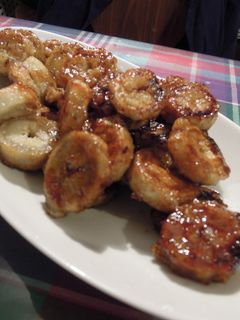 ゴボウの甘辛揚げ-レシピのメイン写真