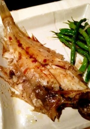 干しカレイをムニエル風でどうぞ、-レシピのメイン写真