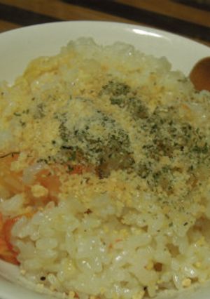 トマトの炊き込みごはん-レシピのメイン写真