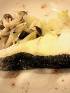 てけと母さんのたらの酒蒸し☆-レシピのメイン写真