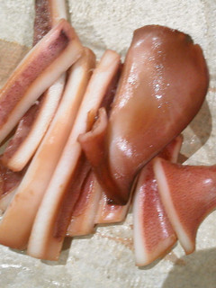 イカ焼き~にんにく醤油味~-レシピのメイン写真