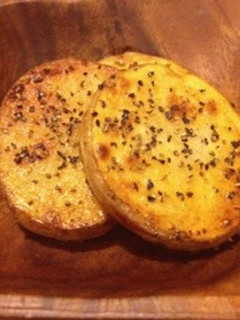 かりかりポテト-レシピのメイン写真