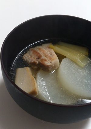 和風ポトフ-レシピのメイン写真