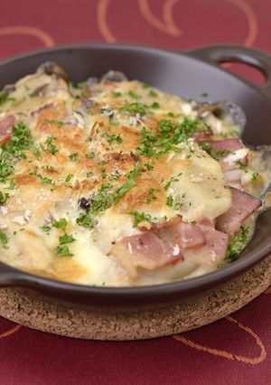 里芋のグラタン-レシピのメイン写真