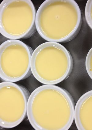 美味しい　プリン（本格的）-レシピのメイン写真