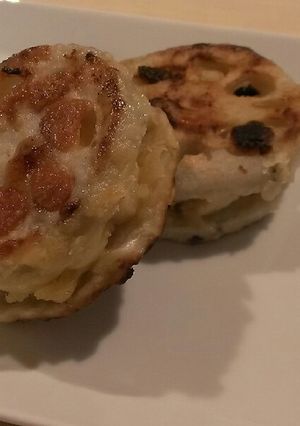 お手軽♪蓮根挟み焼き！！-レシピのメイン写真