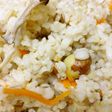 さっぱり美味しい♡銀杏ご飯!