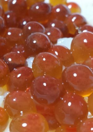 簡単すぎる☆いくらの醤油漬け(イクラ丼)-レシピのメイン写真