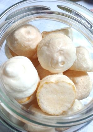 丁度良い甘さのメレンゲクッキー-レシピのメイン写真