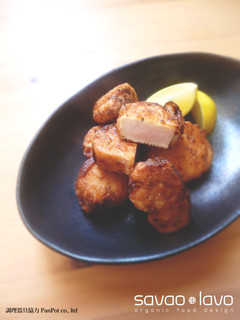 米粉で☆やわらか胸肉の唐揚げ-レシピのメイン写真