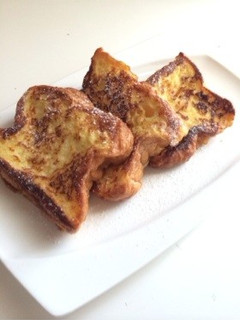 簡単☆フレンチトースト-レシピのメイン写真
