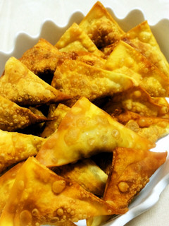 ひよこ豆のサモサچھوٹا مٹر کی-レシピのメイン写真