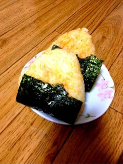 味噌おにぎり-レシピのメイン写真