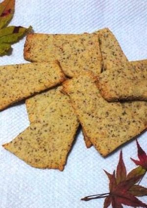 縄文クッキー-レシピのメイン写真