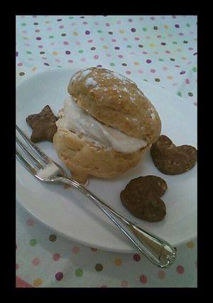 失敗なし!?全卵シュークリーム-レシピのメイン写真