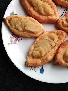 さつまいもタルト風-レシピのメイン写真