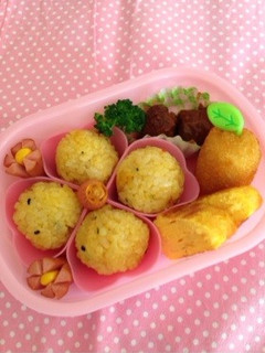 年中*お弁当*-レシピのメイン写真