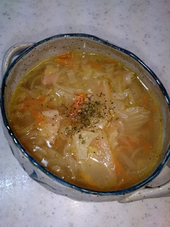 *簡単❤野菜スープ*スープジュリアンヌ*-レシピのメイン写真