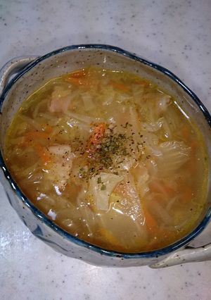 *簡単❤野菜スープ*スープジュリアンヌ*-レシピのメイン写真