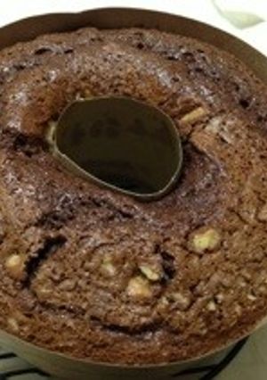 超☆簡単しっとり生チョコケーキ❤-レシピのメイン写真
