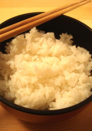 海外ストーブでのお鍋炊飯-レシピのメイン写真