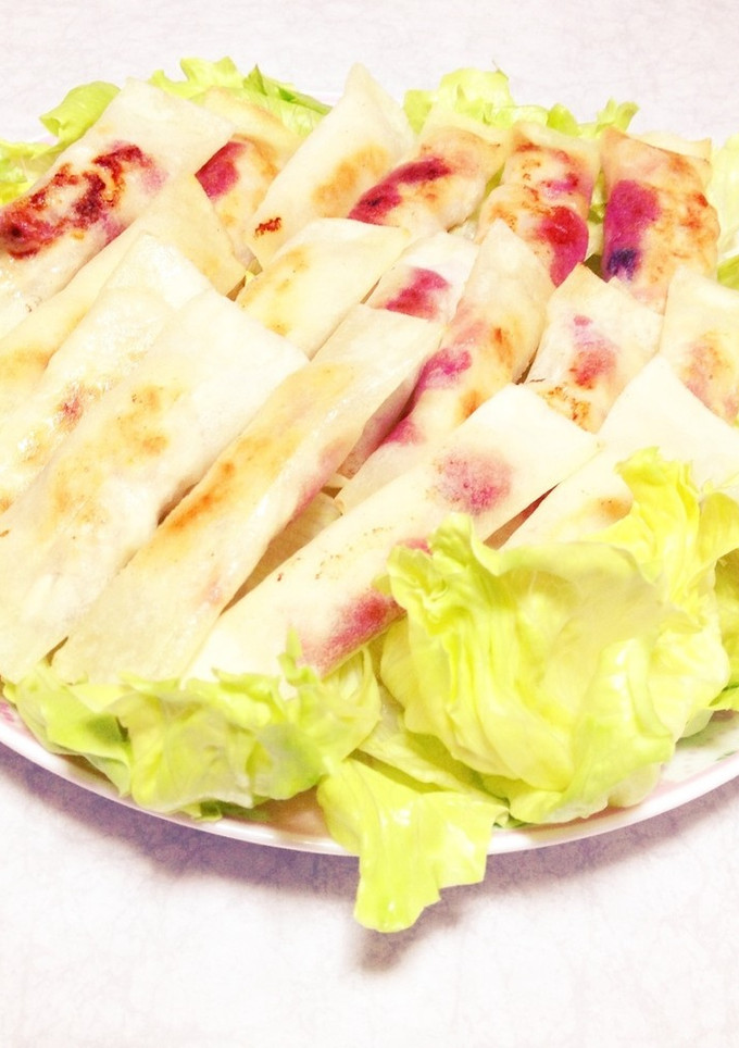 ささみと梅の焼き春巻き♡-レシピのメイン写真
