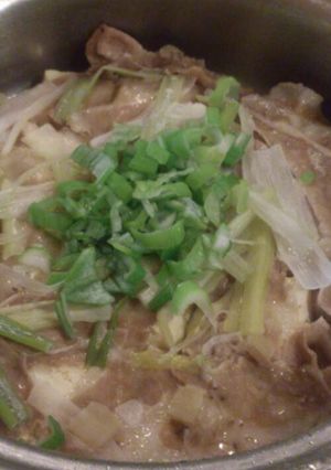 ヘルシ～な豆腐と豚肉重ね蒸し-レシピのメイン写真
