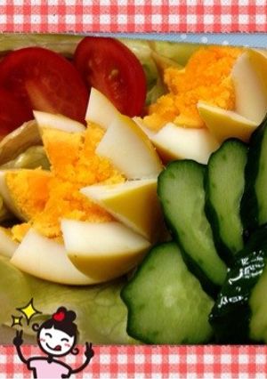 カレー味の煮卵…(o˘◡˘o)♡-レシピのメイン写真