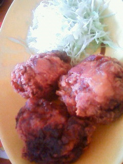 ごろっとまんまるな鶏唐揚げ-レシピのメイン写真
