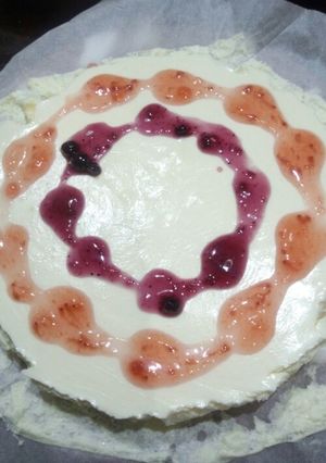 レアチーズケーキ-レシピのメイン写真