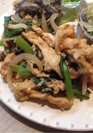 沖縄おばぁの味★麩チャンプルー-レシピのメイン写真