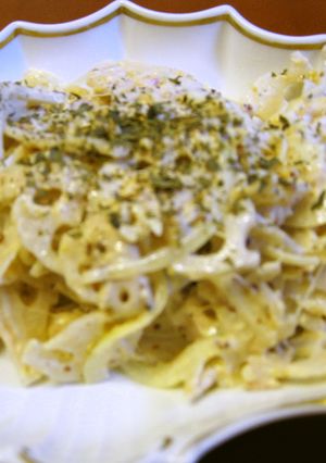 シャキシャキっと！れんこんとツナのサラダ-レシピのメイン写真