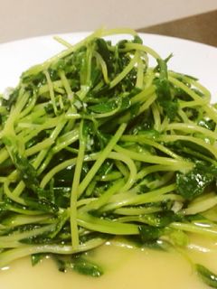 ☺超簡単♪もう一品!材料自由な青菜炒め☺-レシピのメイン写真