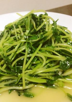 ☺超簡単♪もう一品！材料自由な青菜炒め☺-レシピのメイン写真