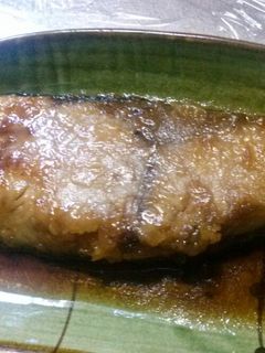 簡単☆ぶりの照り焼き-レシピのメイン写真