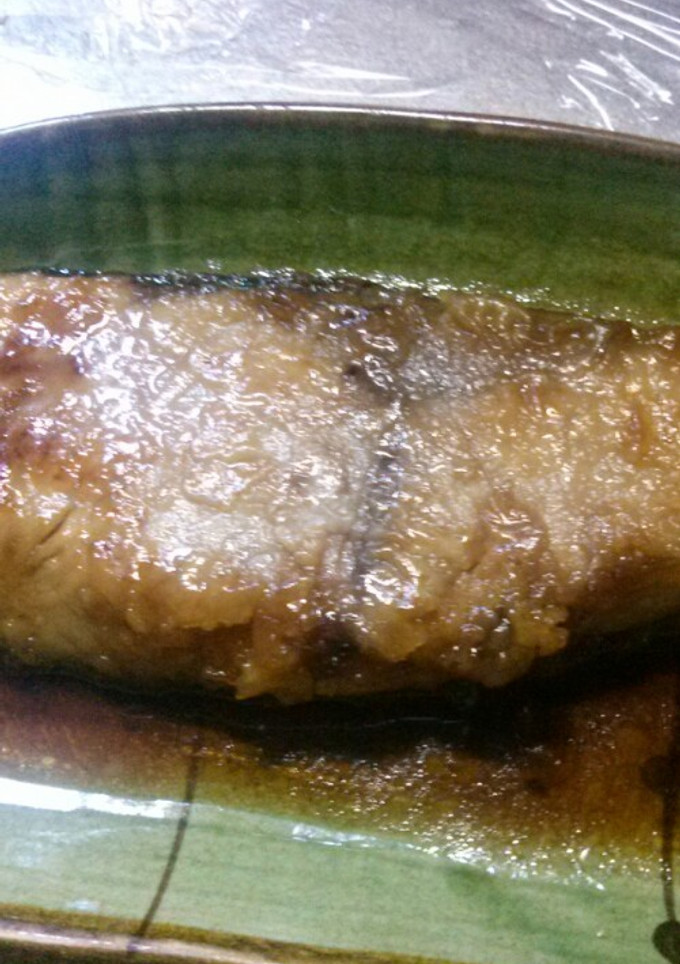簡単☆ぶりの照り焼き-レシピのメイン写真
