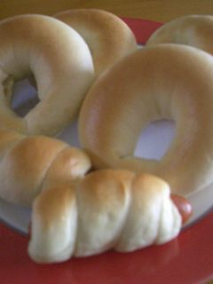 ベーグル-レシピのメイン写真