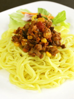 子供が大好きになるジャージャー麺-レシピのメイン写真