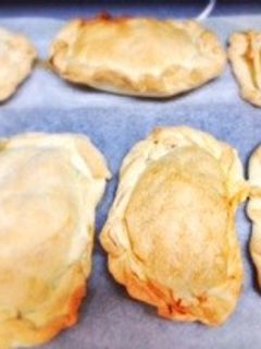 生地から作るアップルパイ-レシピのメイン写真