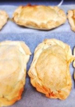 生地から作るアップルパイ-レシピのメイン写真