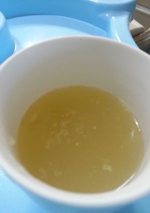 体がぽっかぽか！しょうが入り柚子茶-レシピのメイン写真