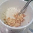 豆乳ばななジュース(ミキサー不要