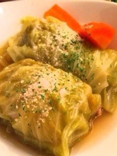 圧力鍋で♡とろーりロールキャベツ-レシピのメイン写真