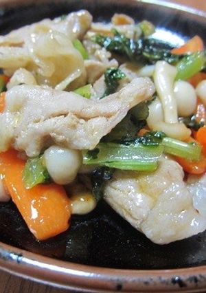 豚と野菜のコチュジンジャー炒め-レシピのメイン写真