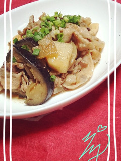 ご飯がすすむ大根たっぷり炒め-レシピのメイン写真