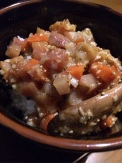 海鮮ユッケ丼-レシピのメイン写真