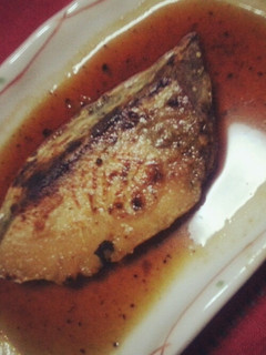 フライパンと小麦粉で簡単ぶりの照り焼き☆-レシピのメイン写真