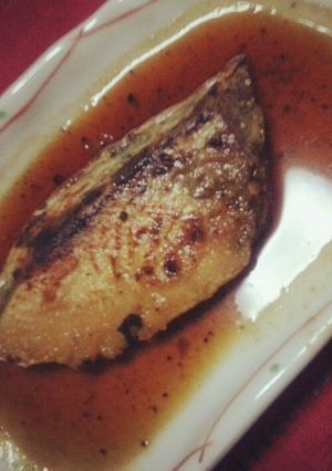 フライパンと小麦粉で簡単ぶりの照り焼き☆-レシピのメイン写真