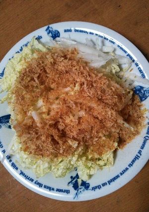 超簡単!!シャキシャキ白菜-レシピのメイン写真