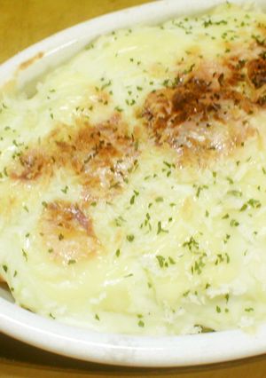 カレーピラフドリア-レシピのメイン写真